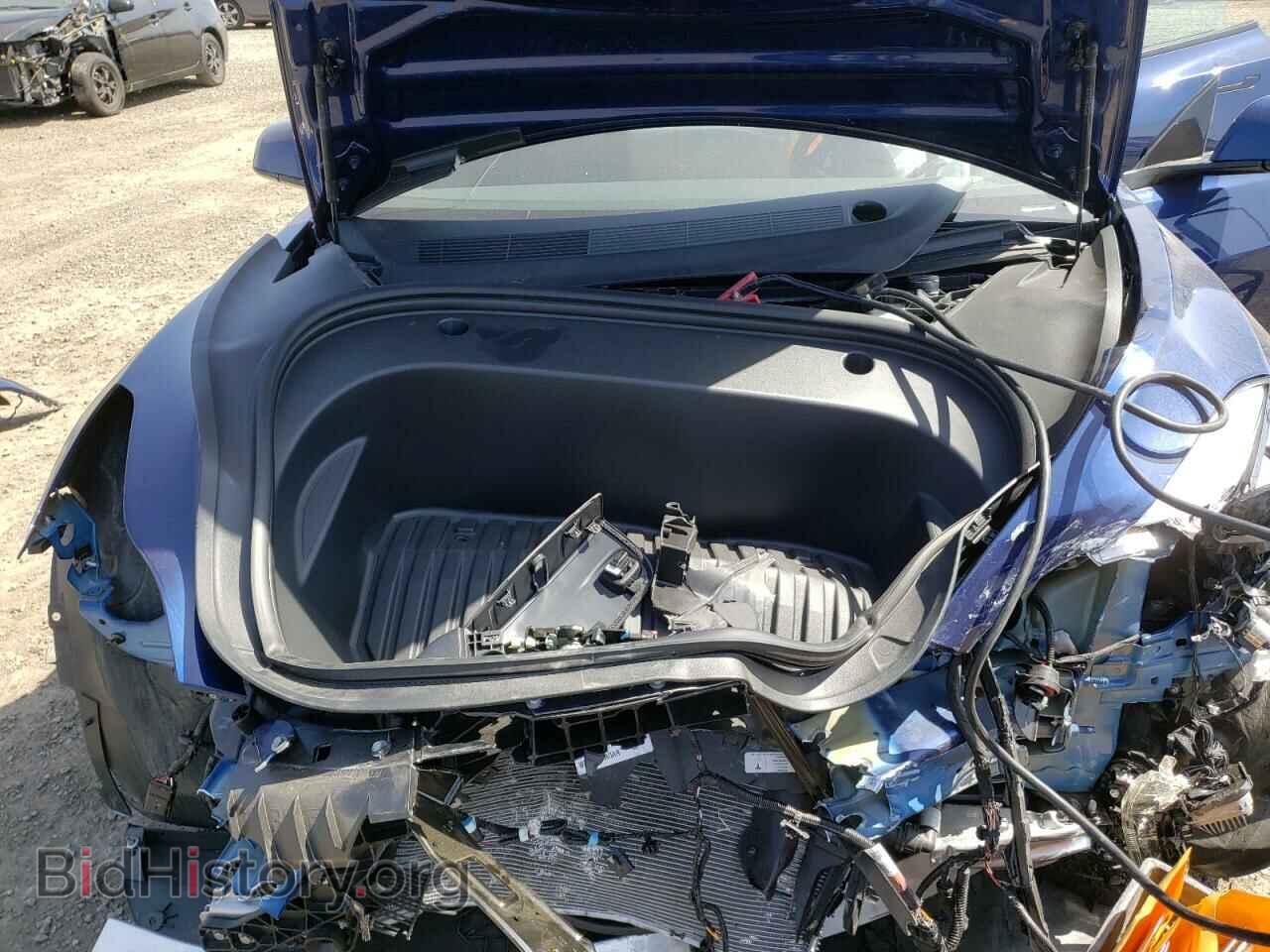 2022 TESLA MODEL 3 - VIN: 5YJ3E1EA7NF143476 - Фото 7