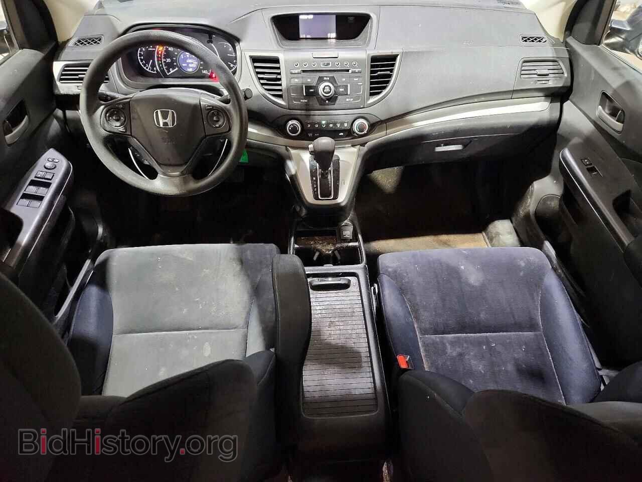 2014 HONDA CRV - VIN: 2HKRM4H35EH661373 - Фото 8
