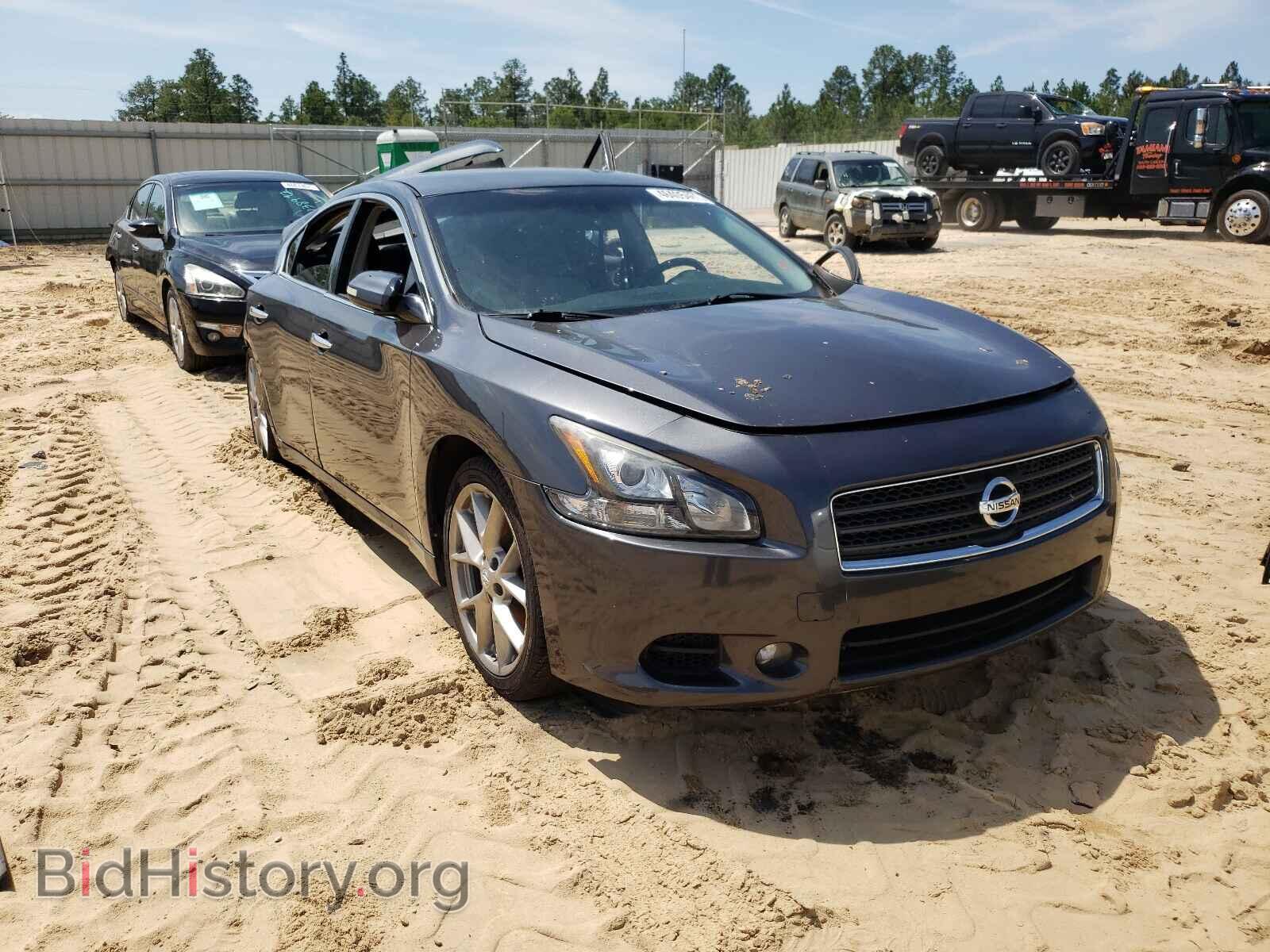 Фотография 1N4AA5AP5BC849008 - NISSAN MAXIMA 2011