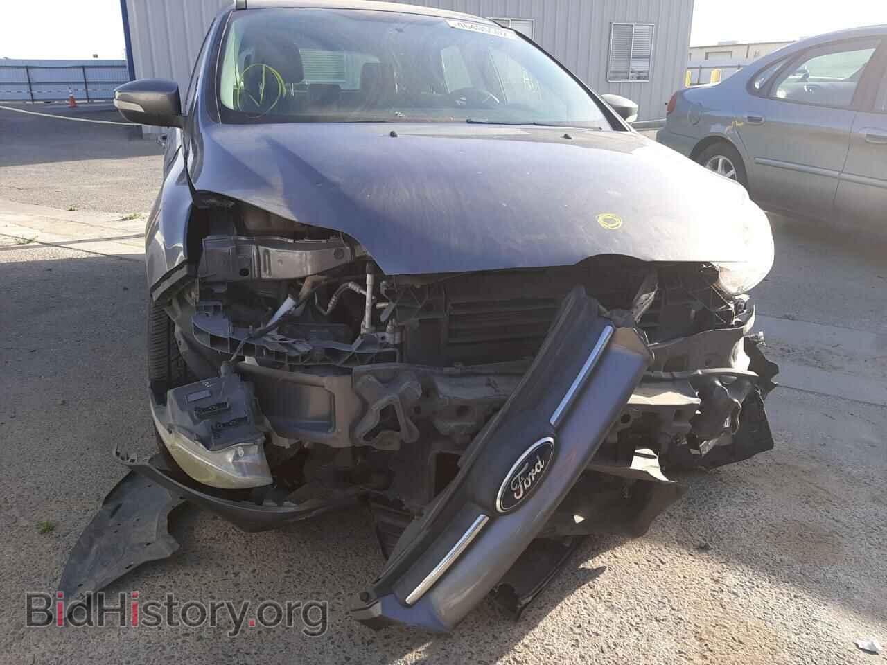 2014 FORD FOCUS - VIN: 1FADP3K21EL248461 - Фото 9