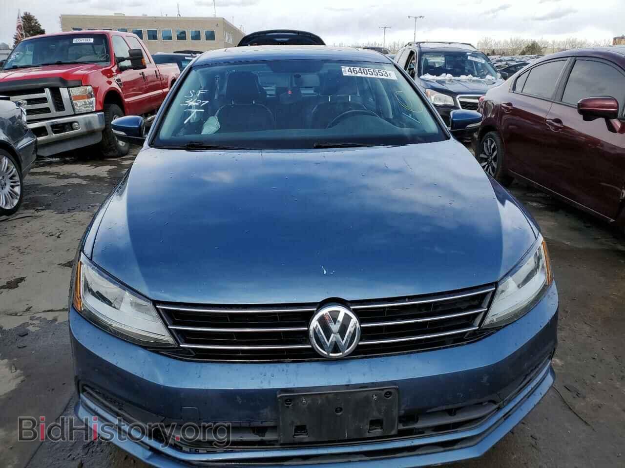 2017 VOLKSWAGEN JETTA - VIN: 3VWDB7AJ3HM279736 - Фото 5