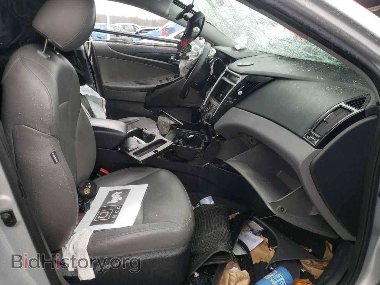 2013 HYUNDAI SONATA - VIN: 5NPEC4ACXDH618304 - Photo 7
