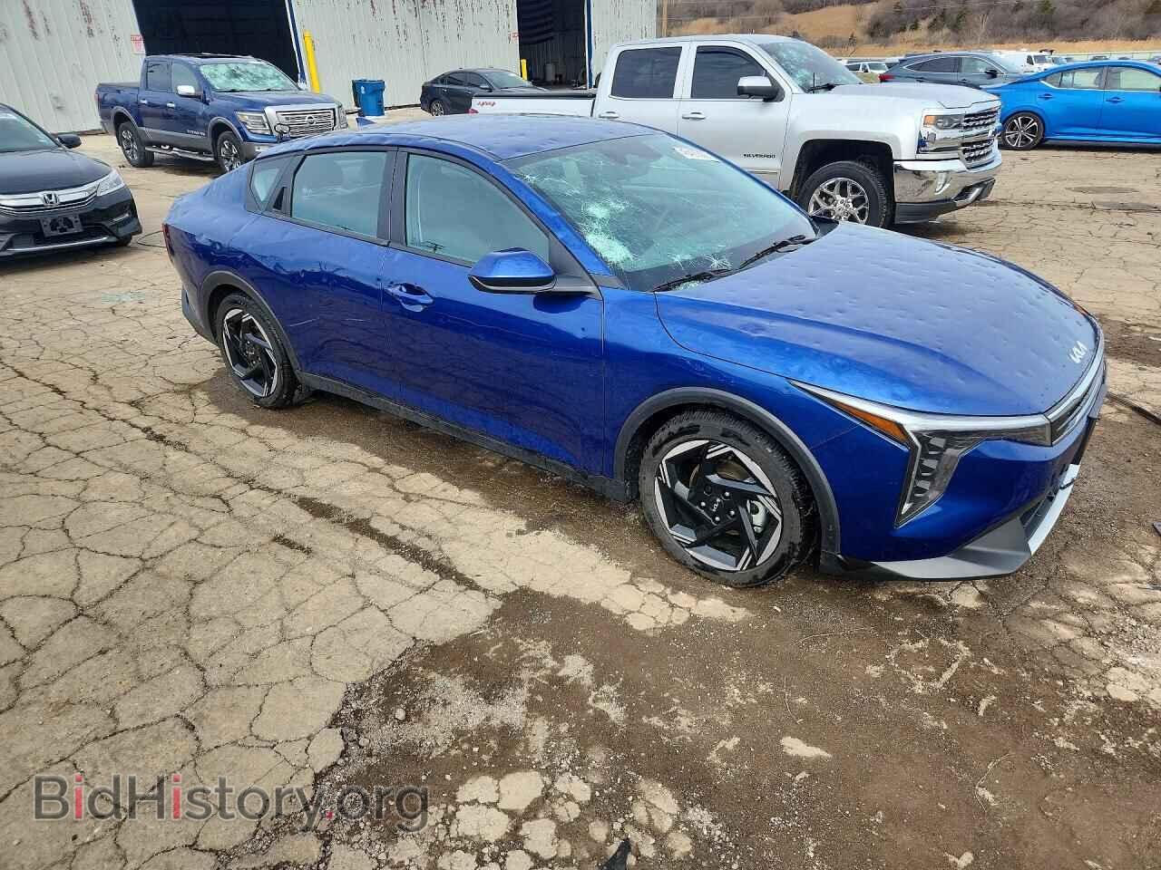 2025 KIA ALL OTHER - VIN: 3KPFU4DE5SE009721 - Фото 4