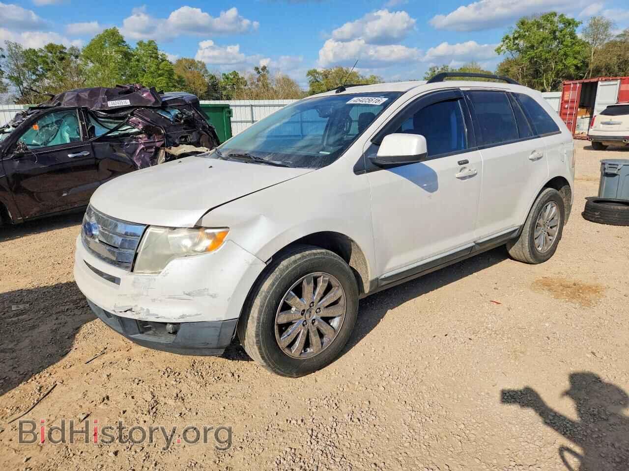 Photo 2FMDK3JC9ABA93165 - FORD EDGE 2010
