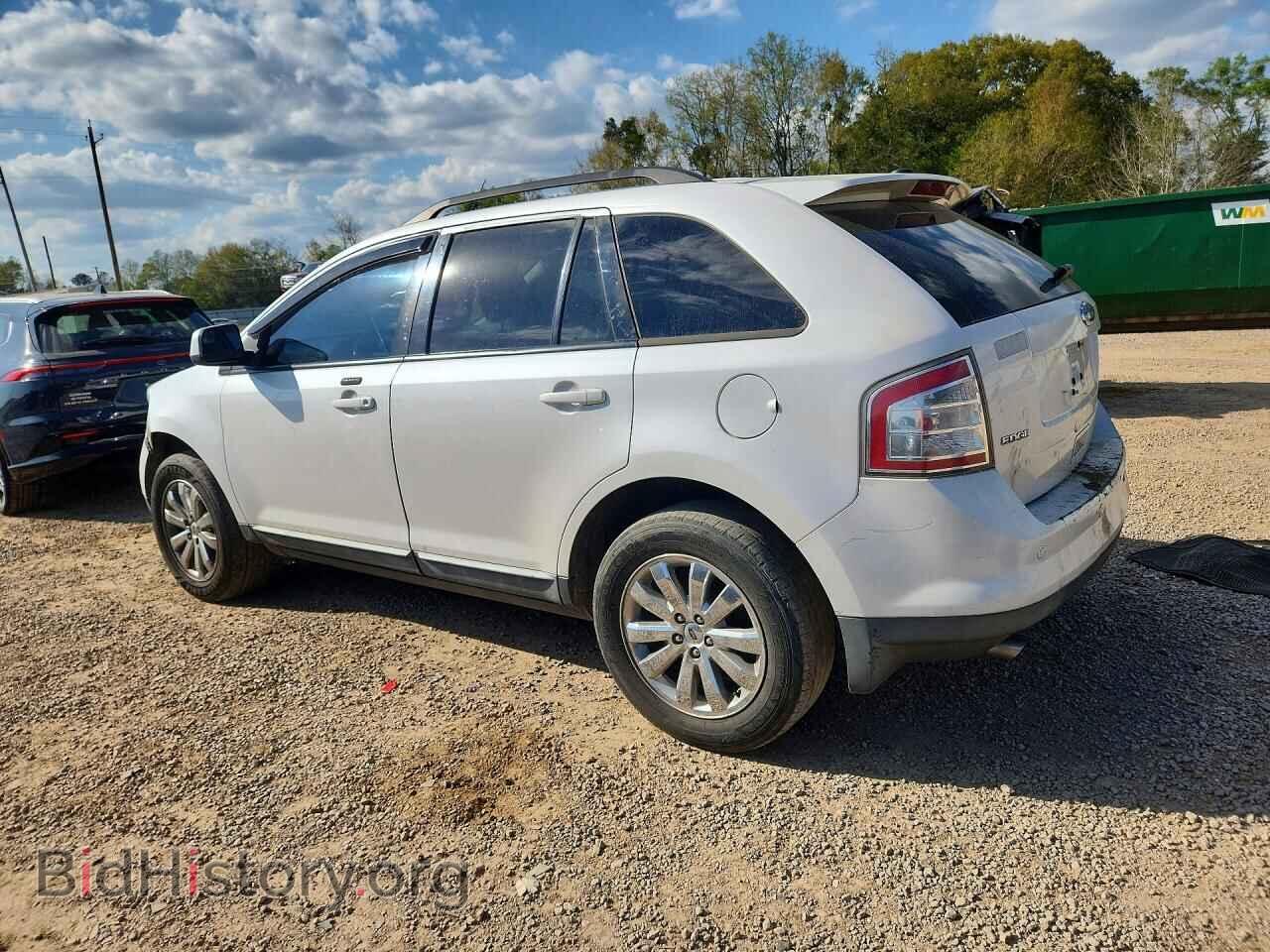 2010 FORD EDGE - VIN: 2FMDK3JC9ABA93165 - Фото 2