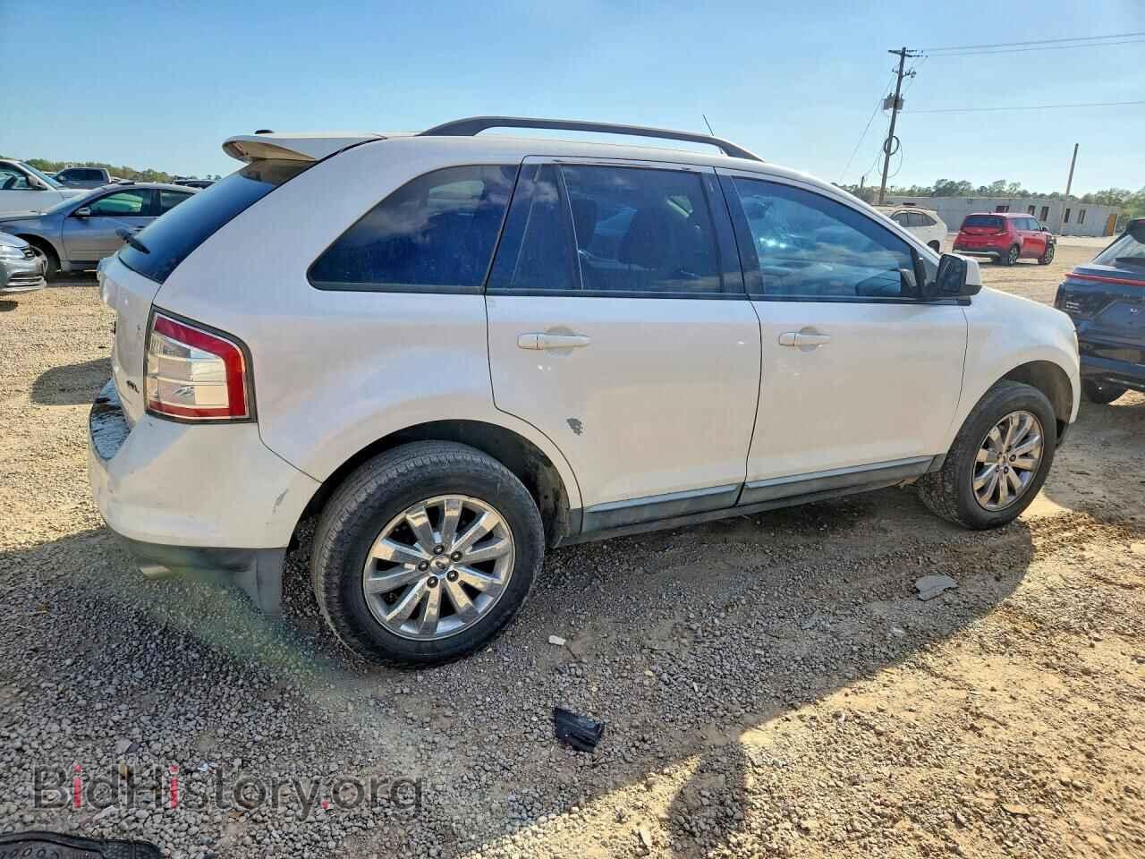 2010 FORD EDGE - VIN: 2FMDK3JC9ABA93165 - Фото 3