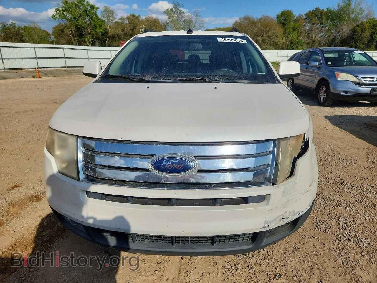 2010 FORD EDGE - VIN: 2FMDK3JC9ABA93165 - Фото 5