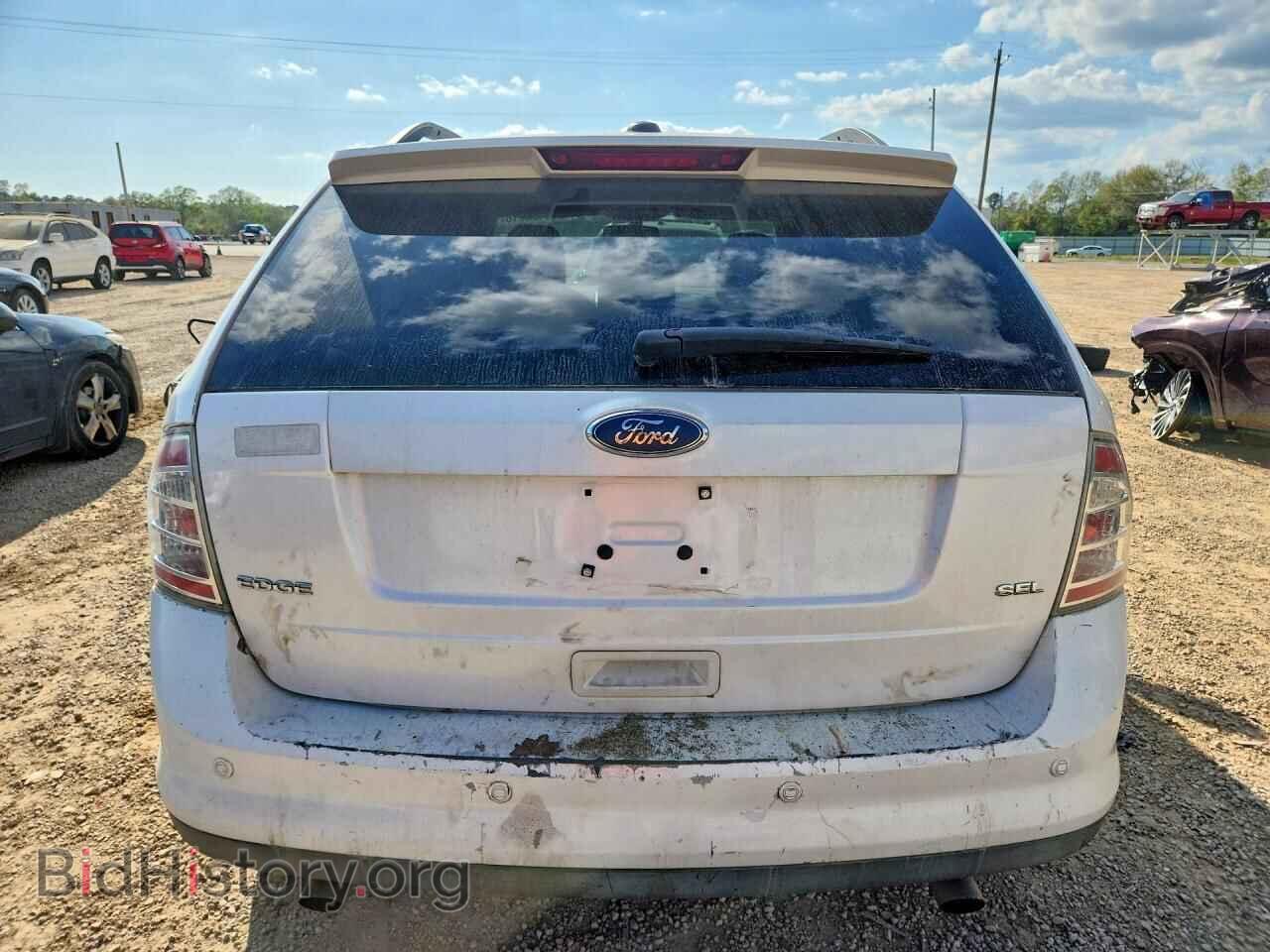 2010 FORD EDGE - VIN: 2FMDK3JC9ABA93165 - Фото 6