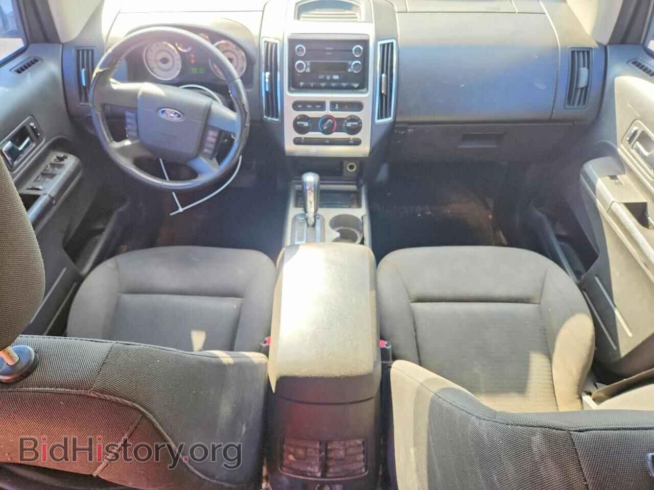 2010 FORD EDGE - VIN: 2FMDK3JC9ABA93165 - Фото 8