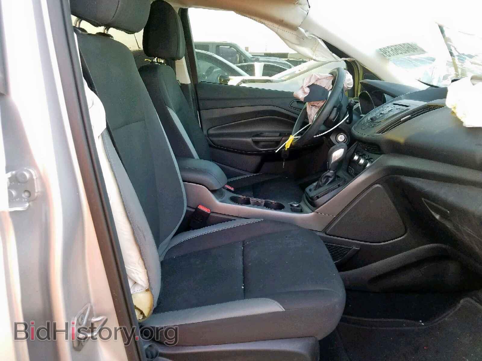 2016 FORD ESCAPE S - VIN: 1FMCU0F76GUA22072 - Фото 5