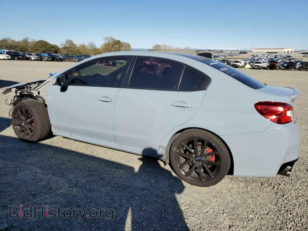 2019 SUBARU WRX - VIN: JF1VA1B61K9809781 - Фото 2