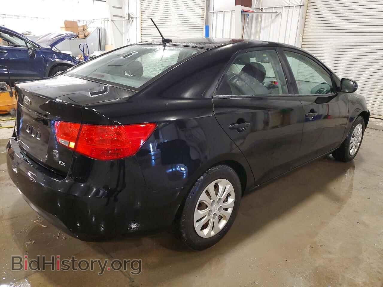 2013 KIA FORTE - VIN: KNAFU4A23D5734286 - Фото 3