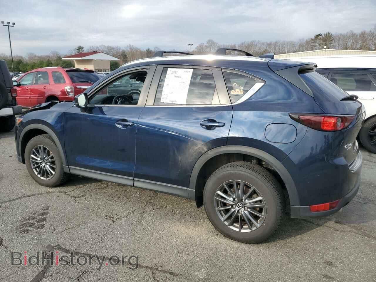 2019 MAZDA CX-5 - VIN: JM3KFBCM7K0660211 - Фото 2