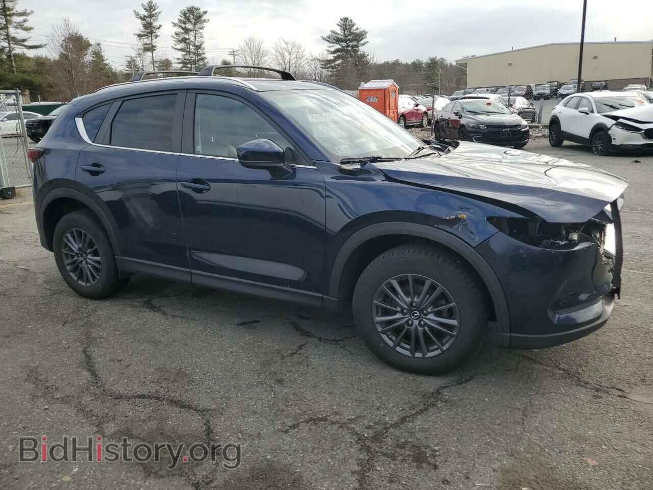 2019 MAZDA CX-5 - VIN: JM3KFBCM7K0660211 - Фото 4