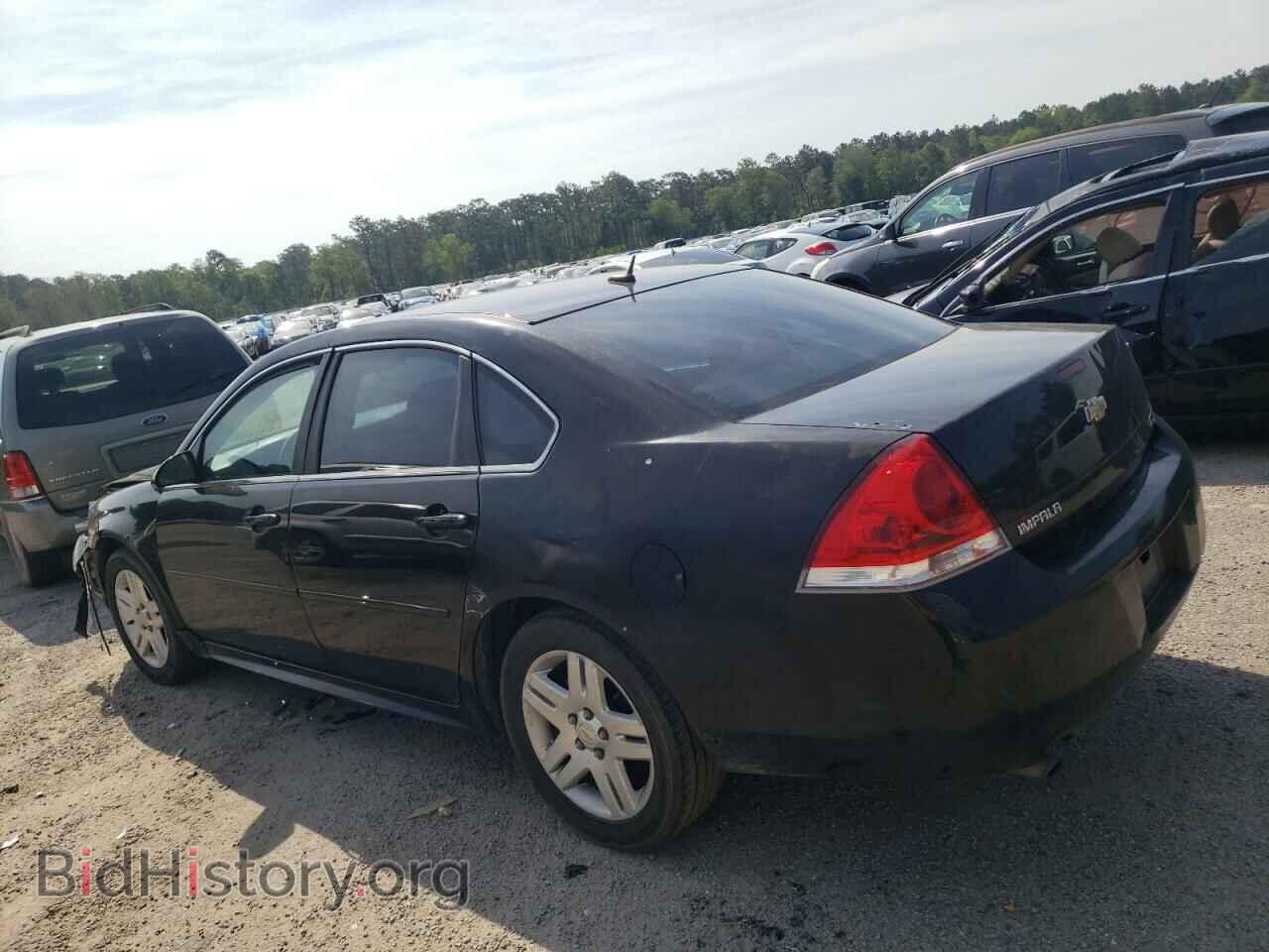 2012 CHEVROLET IMPALA - VIN: 2G1WG5E30C1132439 - Фото 3