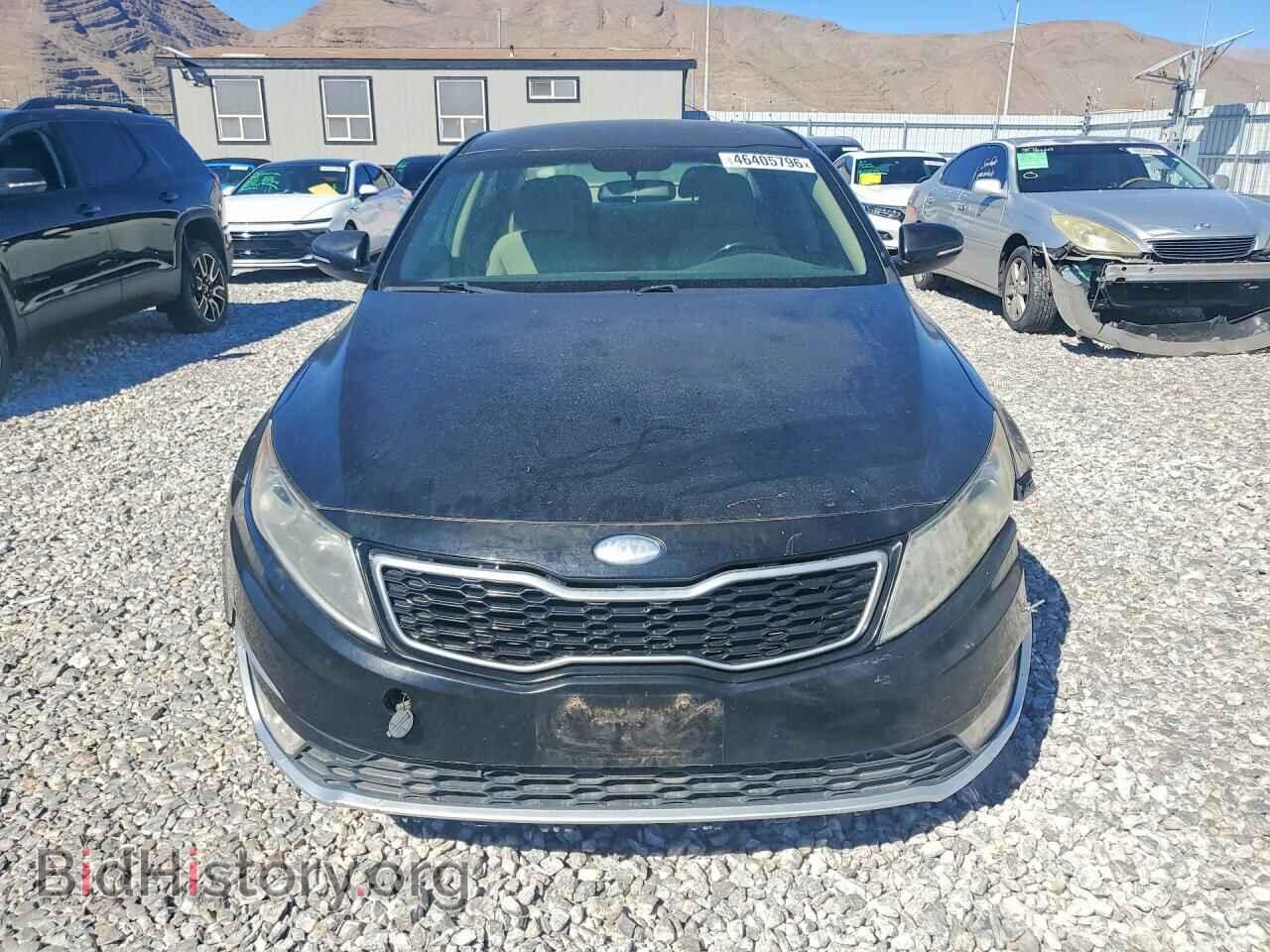 2013 KIA OPTIMA - VIN: KNAGM4AD5D5038826 - Фото 5