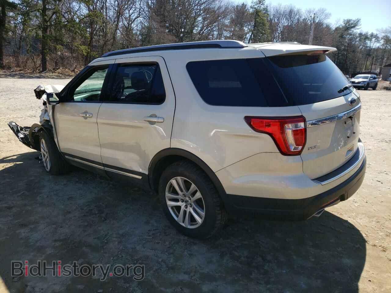 2018 FORD EXPLORER - VIN: 1FM5K8D84JGB38322 - Фото 2