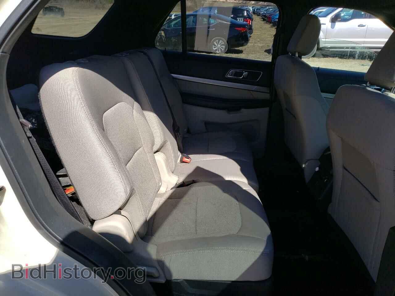 2018 FORD EXPLORER - VIN: 1FM5K8D84JGB38322 - Фото 11