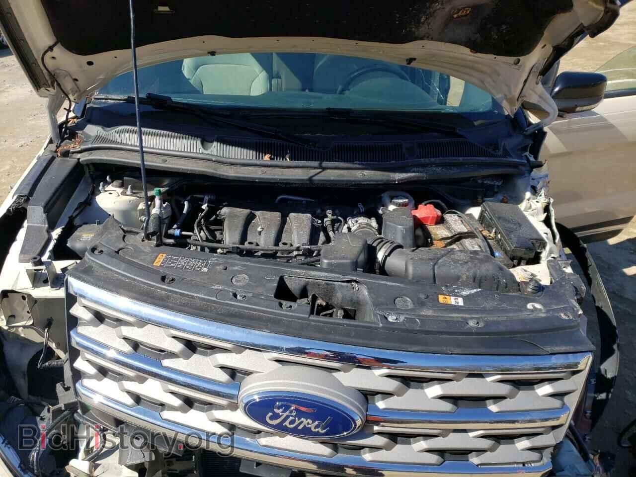 2018 FORD EXPLORER - VIN: 1FM5K8D84JGB38322 - Фото 12