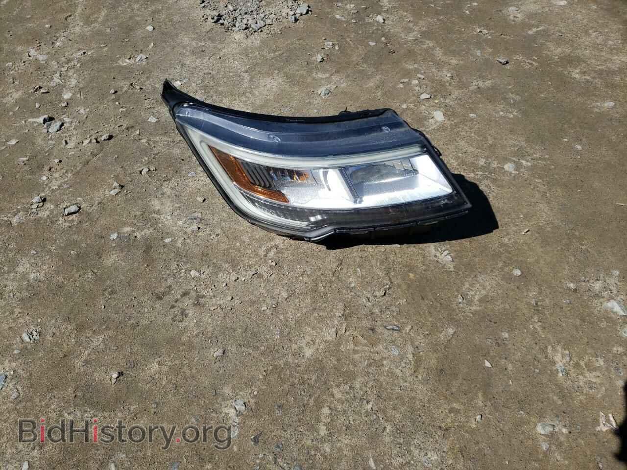 2018 FORD EXPLORER - VIN: 1FM5K8D84JGB38322 - Фото 13