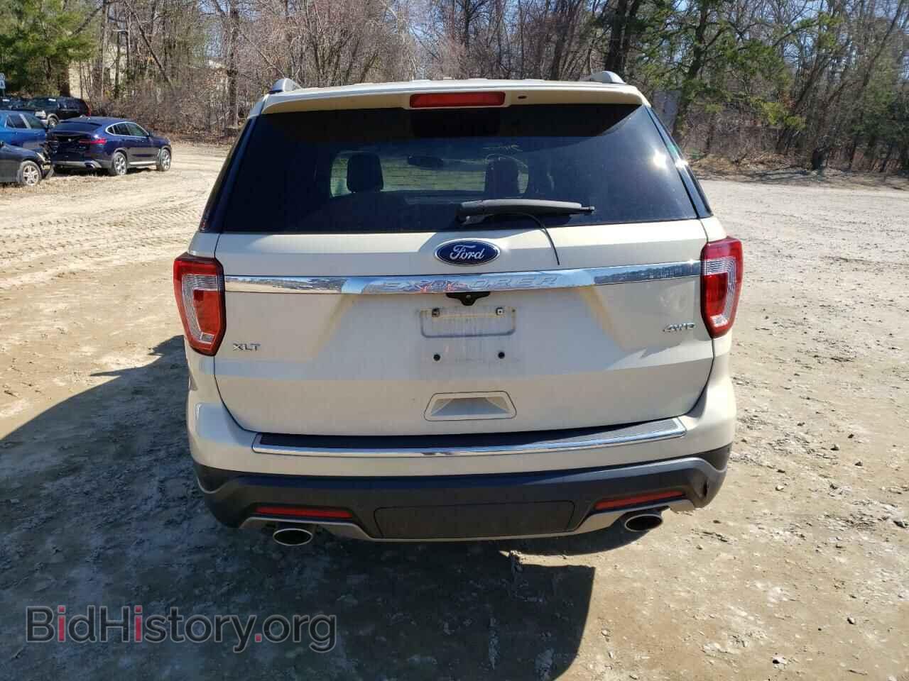 2018 FORD EXPLORER - VIN: 1FM5K8D84JGB38322 - Фото 6