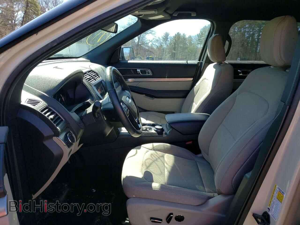 2018 FORD EXPLORER - VIN: 1FM5K8D84JGB38322 - Фото 7