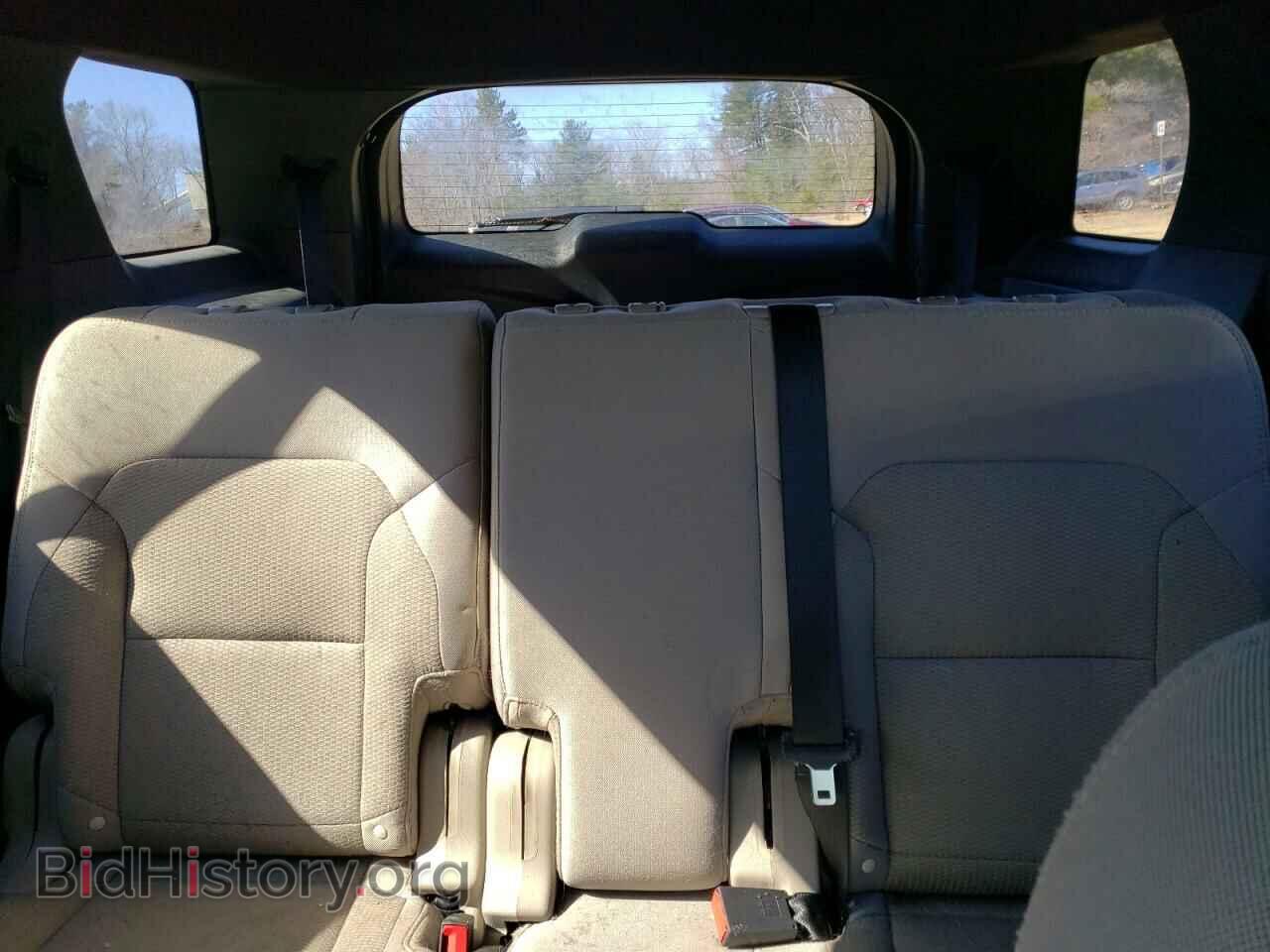 2018 FORD EXPLORER - VIN: 1FM5K8D84JGB38322 - Фото 10