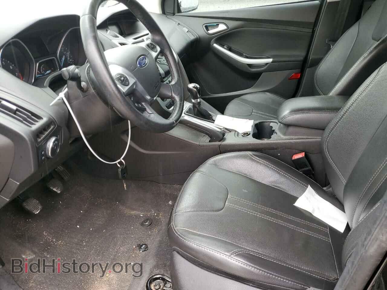 2013 FORD FOCUS - VIN: 1FADP3F27DL244522 - Фото 7