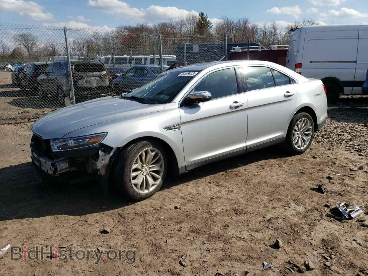 Фотография 1FAHP2F81HG104173 - FORD TAURUS 2017