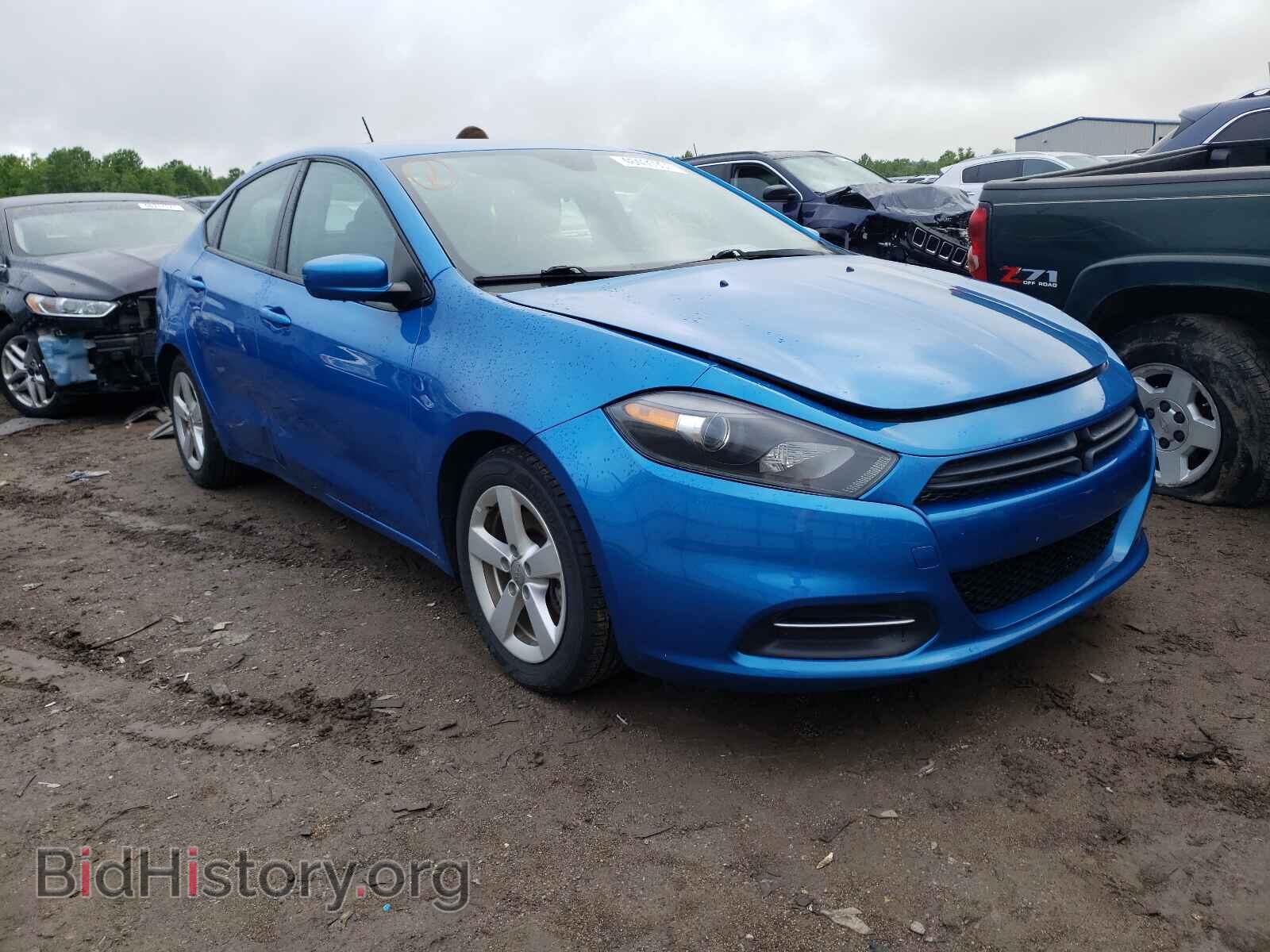 Photo 1C3CDFBB1FD374089 - DODGE DART 2015