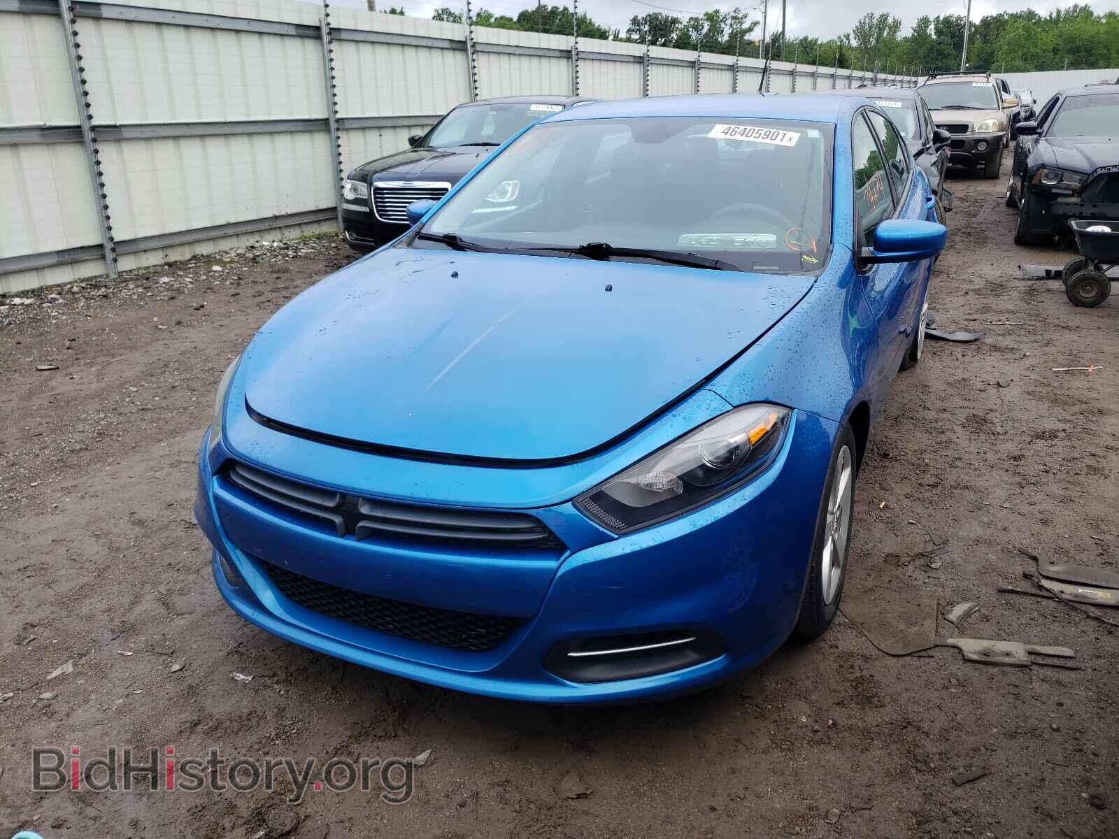 2015 DODGE DART - VIN: 1C3CDFBB1FD374089 - Photo 2