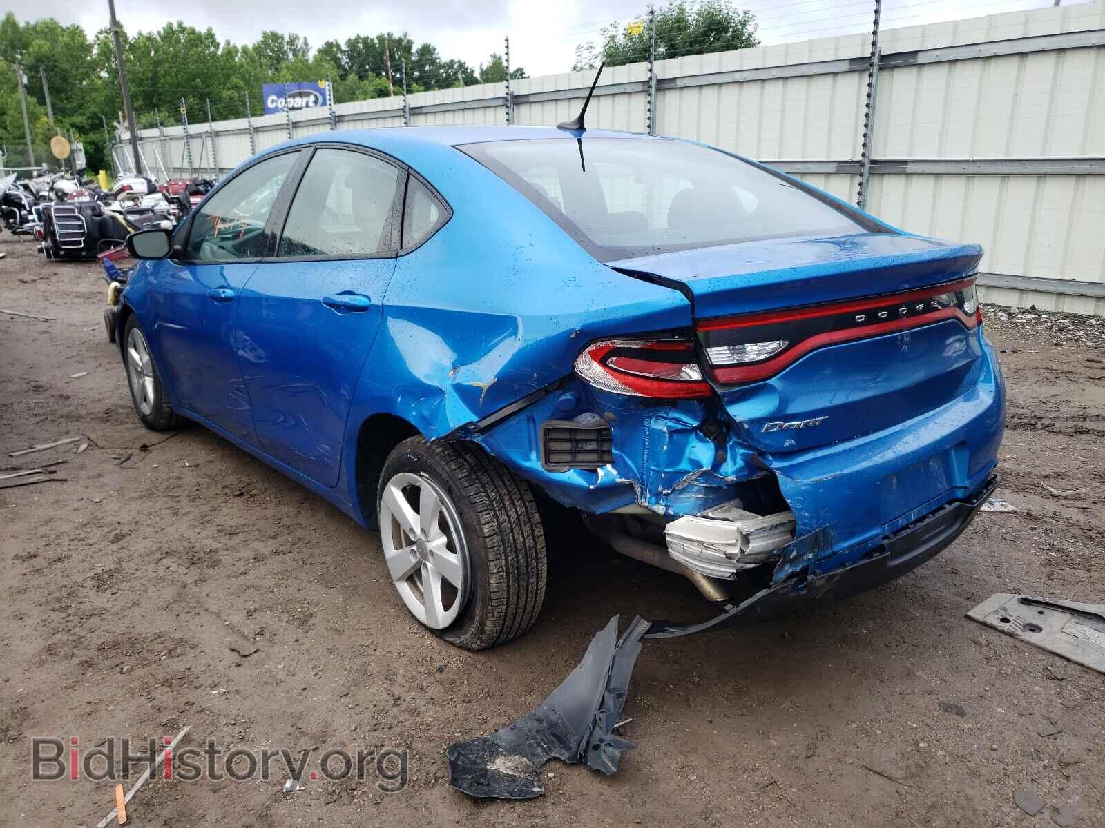 2015 DODGE DART - VIN: 1C3CDFBB1FD374089 - Photo 3