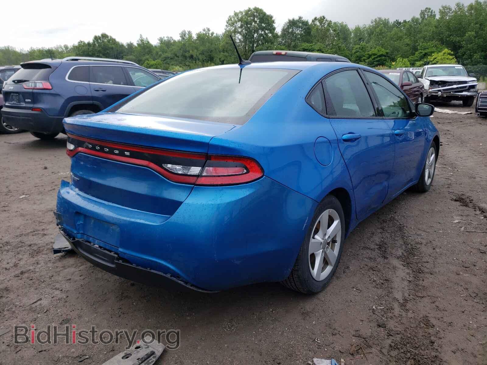 2015 DODGE DART - VIN: 1C3CDFBB1FD374089 - Photo 4