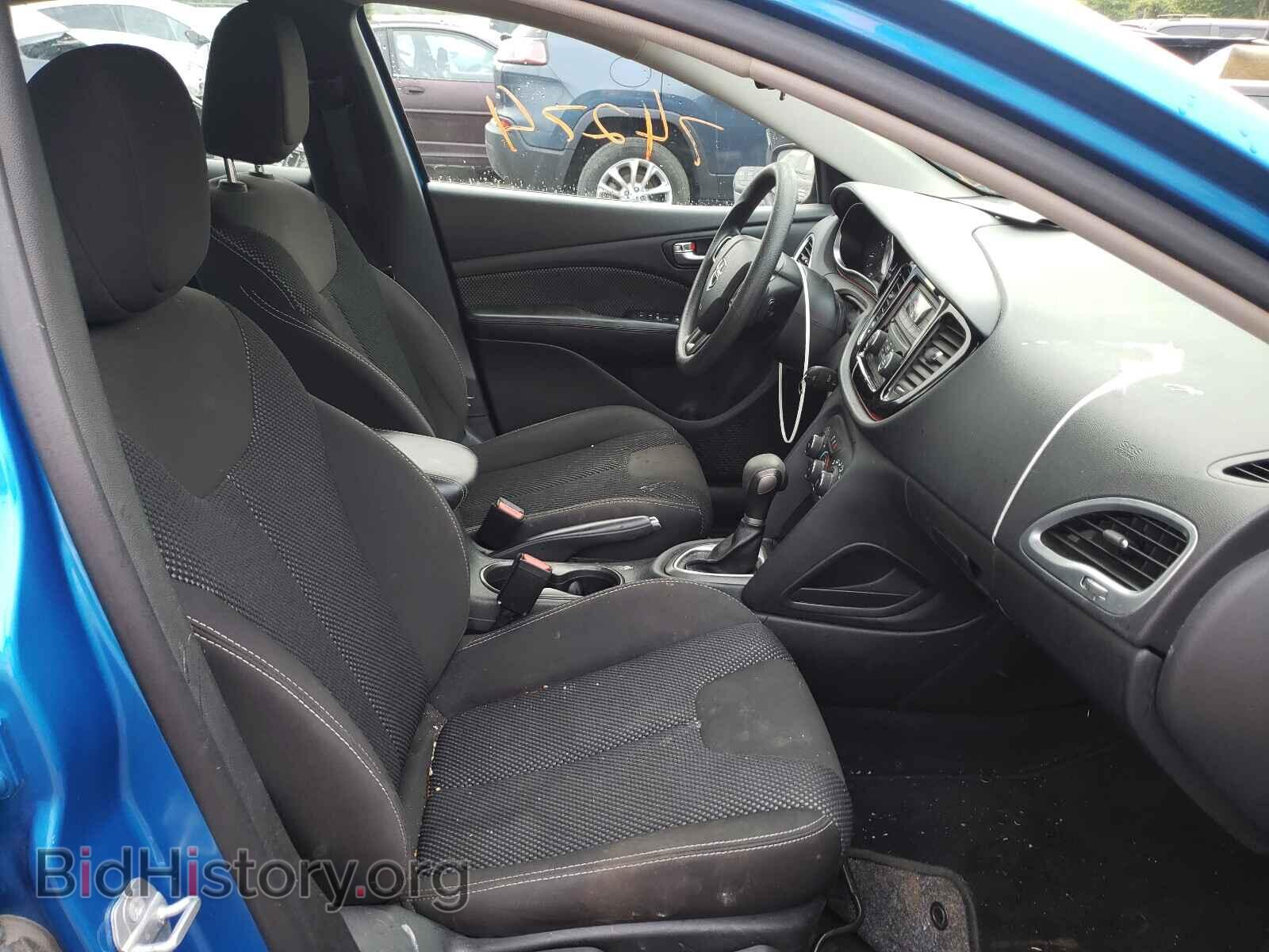 2015 DODGE DART - VIN: 1C3CDFBB1FD374089 - Photo 5