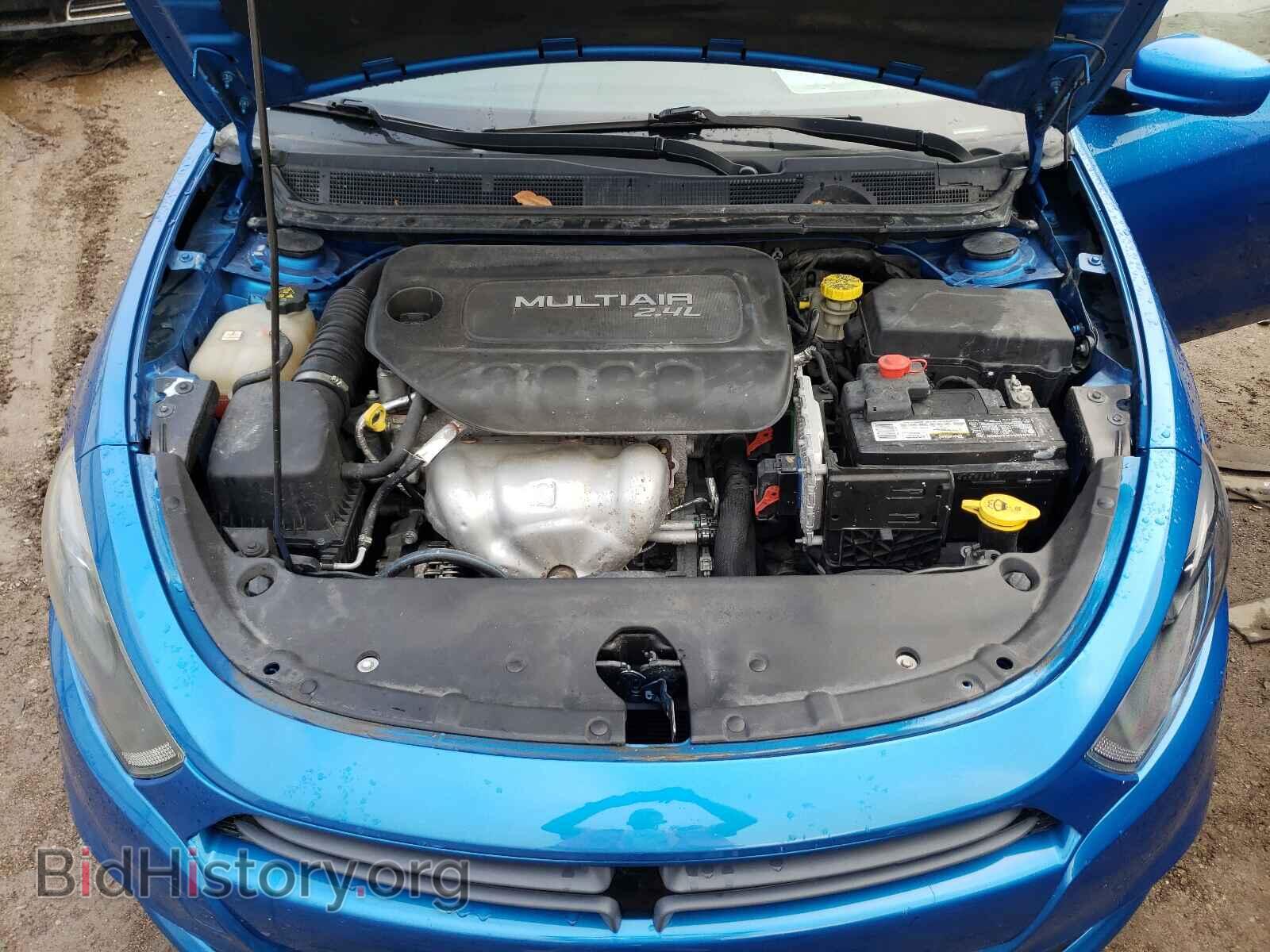 2015 DODGE DART - VIN: 1C3CDFBB1FD374089 - Photo 7