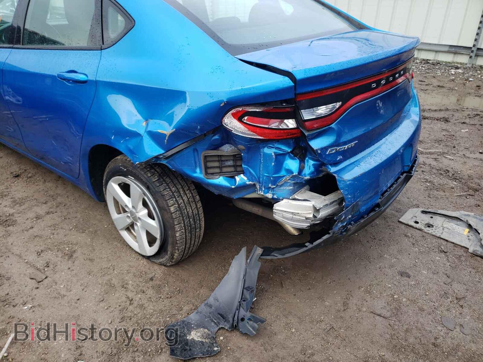 2015 DODGE DART - VIN: 1C3CDFBB1FD374089 - Photo 9