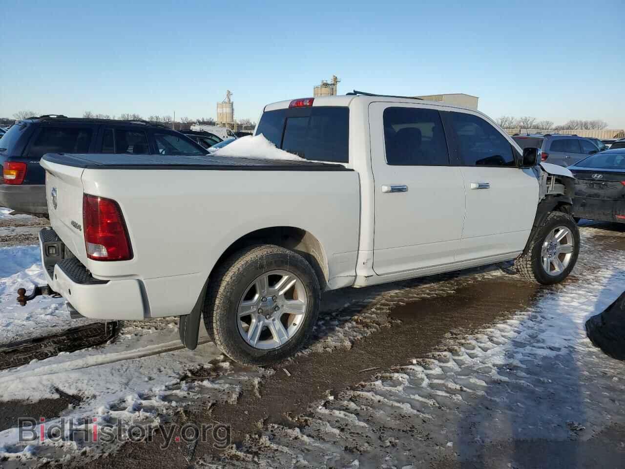 2012 DODGE RAM 1500 - VIN: 1C6RD7PTXCS295032 - Фото 3