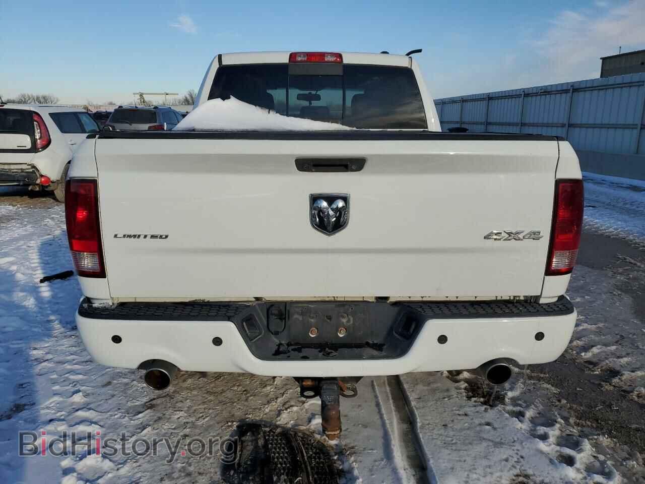 2012 DODGE RAM 1500 - VIN: 1C6RD7PTXCS295032 - Фото 6