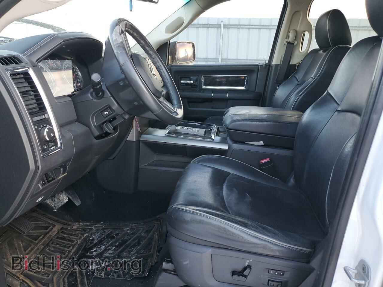 2012 DODGE RAM 1500 - VIN: 1C6RD7PTXCS295032 - Фото 7