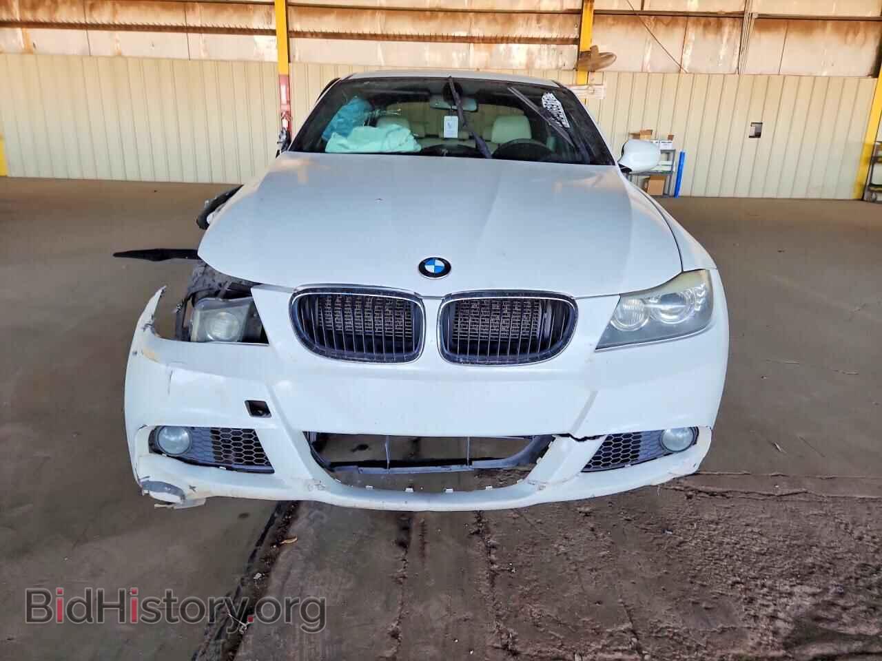 2011 BMW 3 SERIES - VIN: WBAPH7C57BE460976 - Фото 5