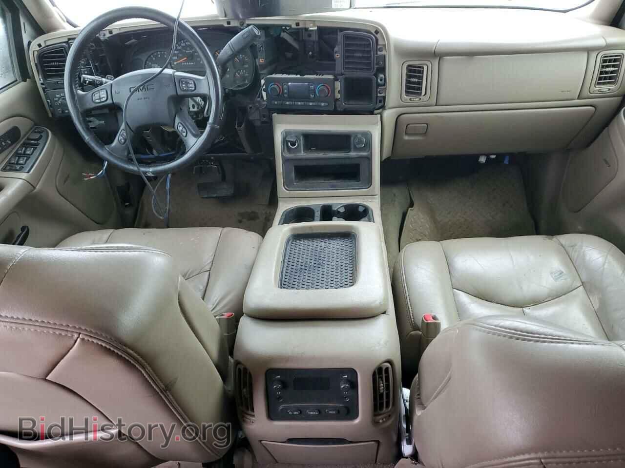 2006 GMC SIERRA - VIN: 1GTHK23D36F171306 - Фото 8