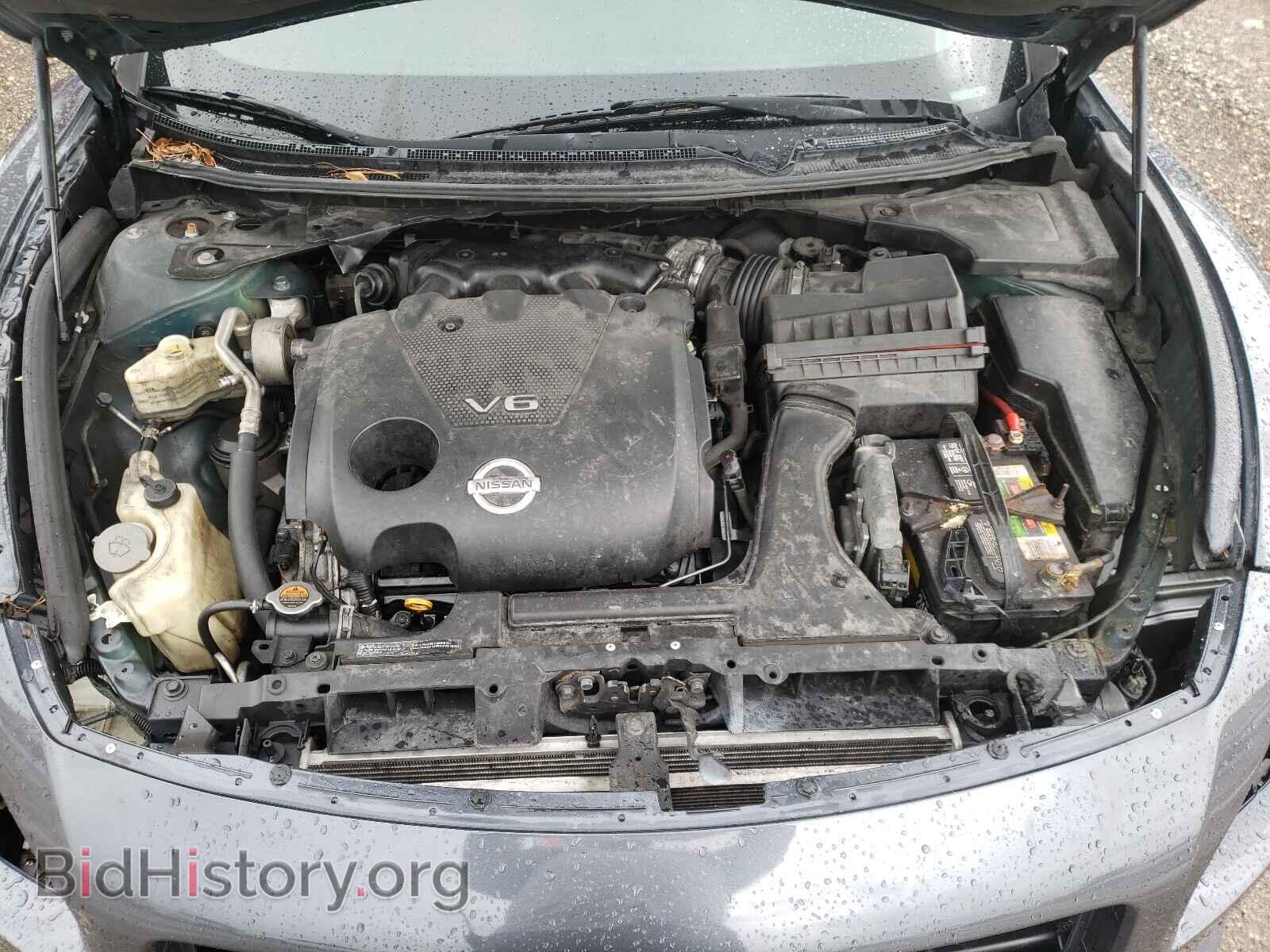 2009 NISSAN MAXIMA - VIN: 1N4AA51E99C849750 - Фото 7