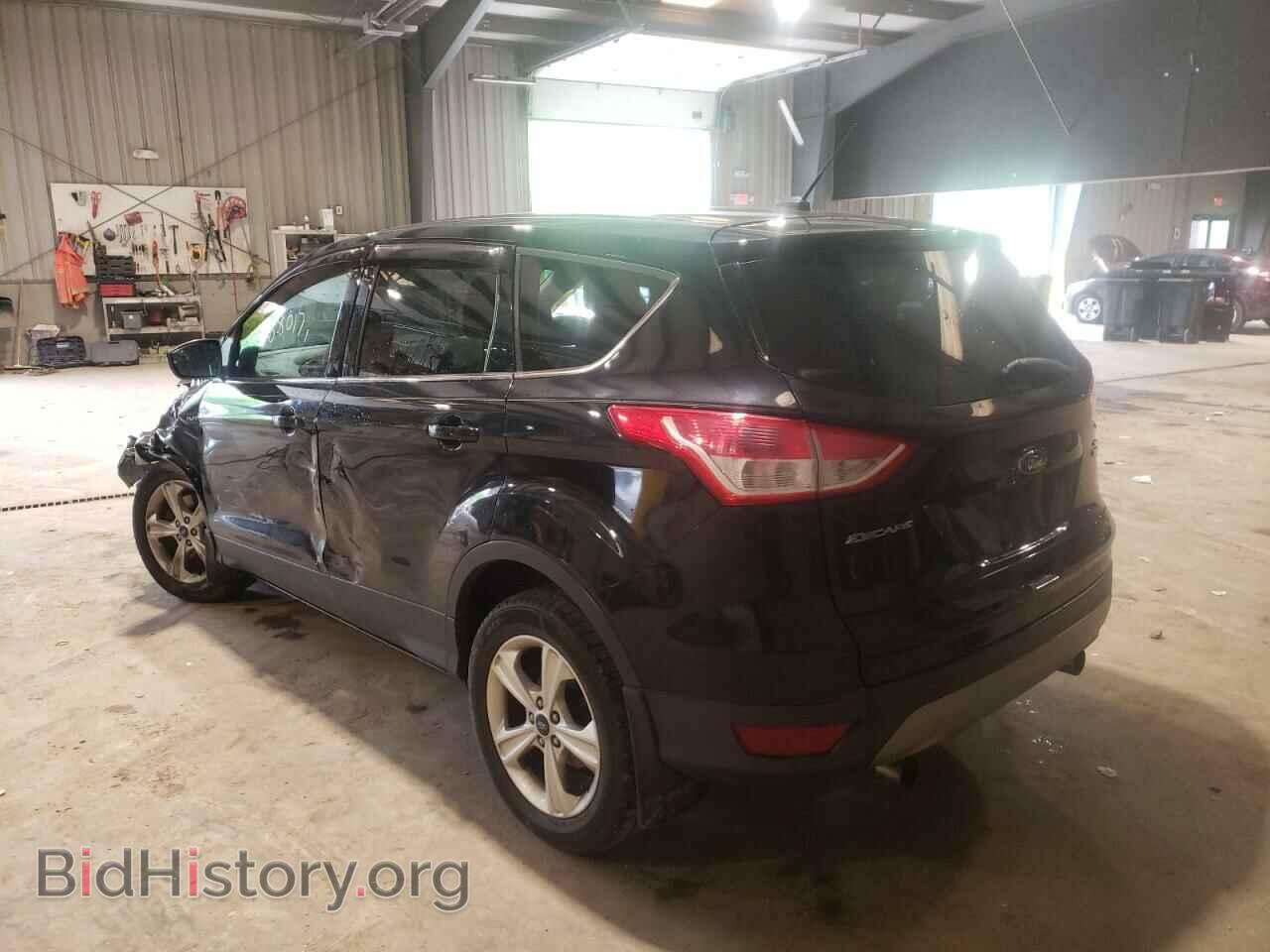 2013 FORD ESCAPE - VIN: 1FMCU9GX4DUB28972 - Фото 3