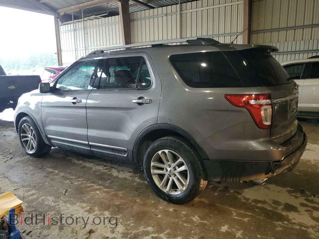 2013 FORD EXPLORER - VIN: 1FM5K7D88DGB56286 - Фото 2