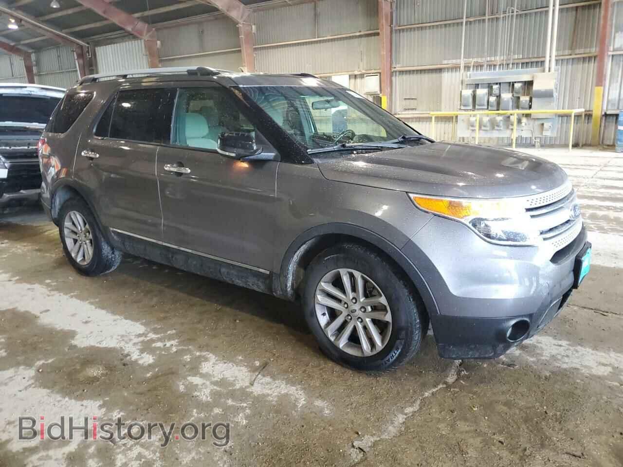 2013 FORD EXPLORER - VIN: 1FM5K7D88DGB56286 - Фото 4