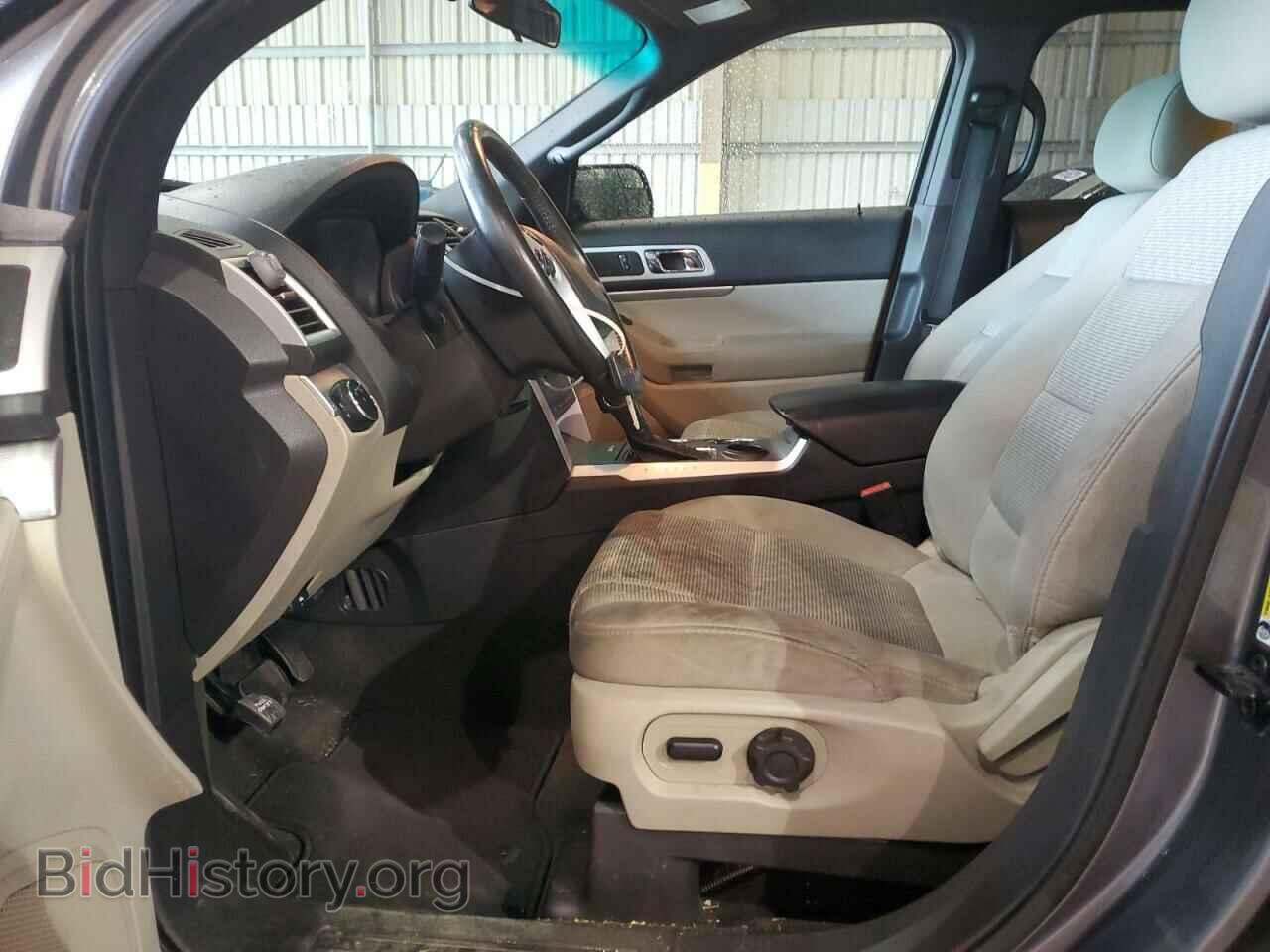 2013 FORD EXPLORER - VIN: 1FM5K7D88DGB56286 - Фото 7