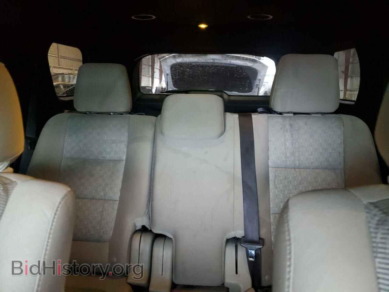 2013 FORD EXPLORER - VIN: 1FM5K7D88DGB56286 - Фото 10