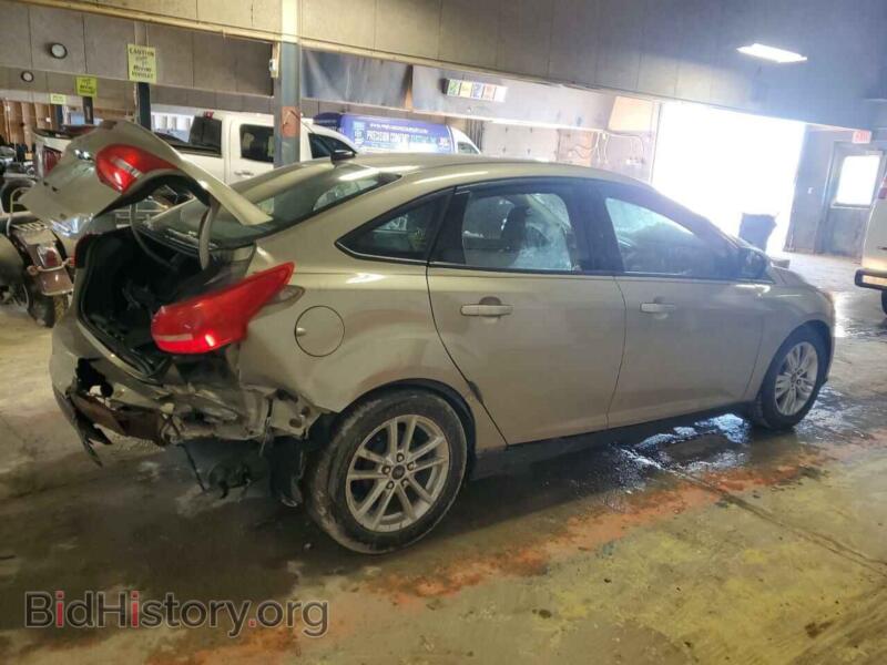 2015 Ford FOCUS (VIN 1FADP3F29FL254116) — фото 3 из 12