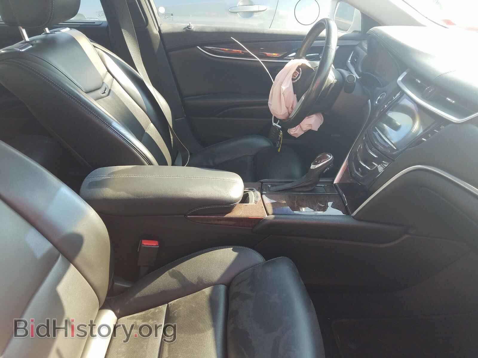 2013 CADILLAC XTS - VIN: 2G61S5S33D9105424 - Фото 5