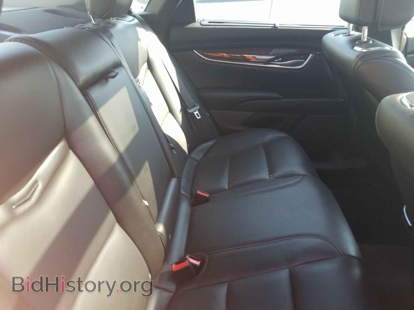 2013 CADILLAC XTS - VIN: 2G61S5S33D9105424 - Фото 6